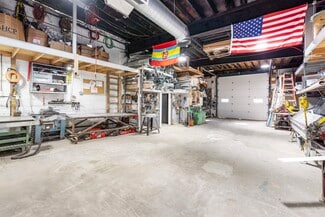Newark, NJ Warehouse - 309 Fairmount Ave