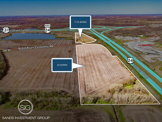 Peru, IN Commercial - SEC of US-31 & US-24