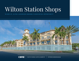 Wilton Manors, FL Apartments - 1201 NE 26th St