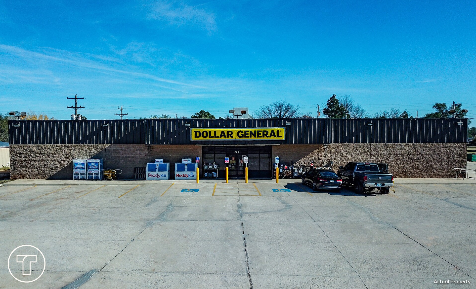 803 N Hoy St, Buffalo, OK for Sale