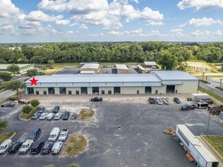Wildwood, FL Industrial - 4431 NE 83rd Rd