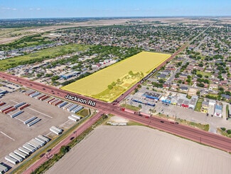 Pharr, TX Commercial Land - 1900 W Thomas Rd