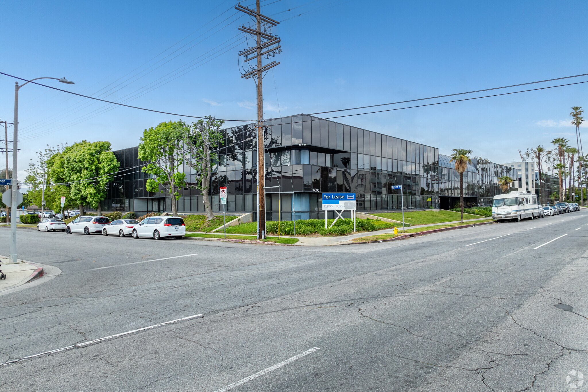 16600 Sherman Way, Van Nuys, CA for Rent