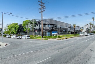 Van Nuys, CA Office - 16600 Sherman Way