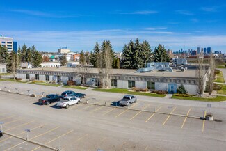 Calgary, AB Office - 6940 Fisher Park Rd SE