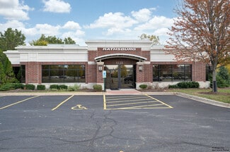 Itasca, IL Office - 1125 N Prospect Ave