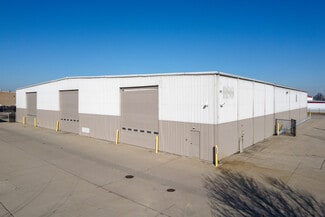 Louisville, KY Industrial - 4810 Crittenden Dr