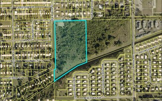 Fort Myers, FL Residential Land - 4040 Bell St Fort Myers, FL Residential Land - 4040 Bell St