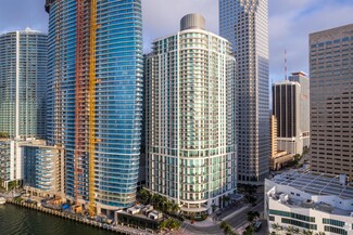 Miami, FL Retail - 300 S Biscayne Blvd