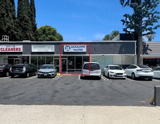 Pasadena, CA Retail - 460-476 Sierra Madre Blvd