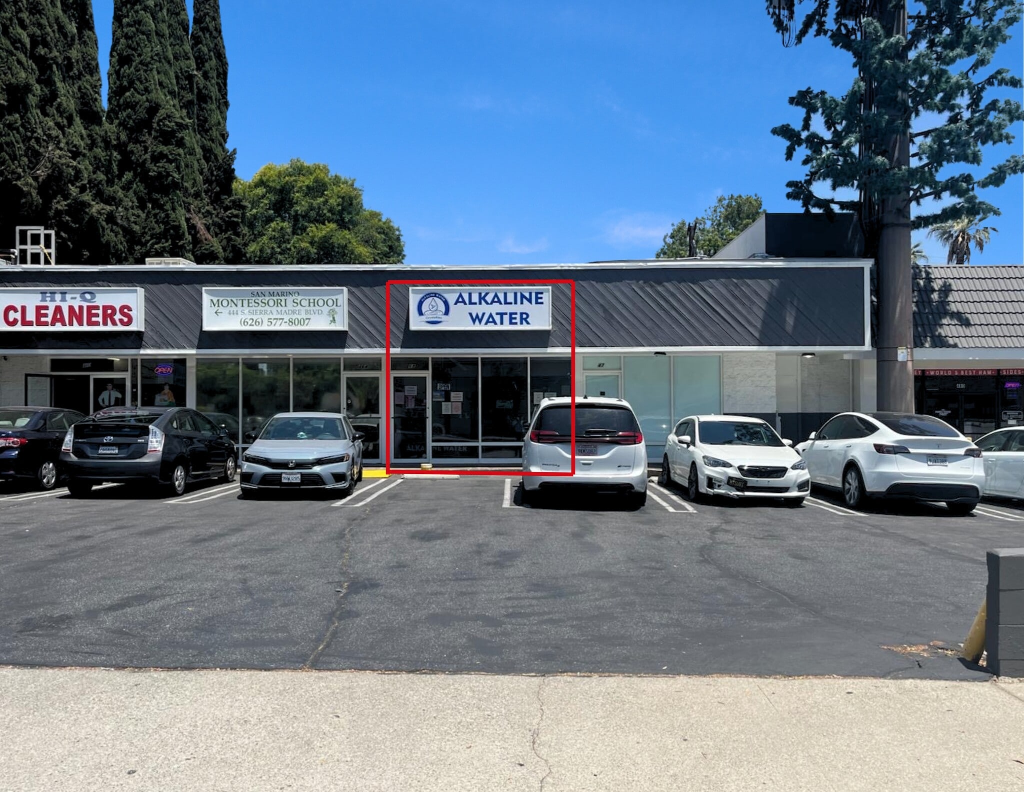 460-476 Sierra Madre Blvd, Pasadena, CA for Rent