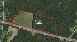 Henrico, VA Commercial Land - 6791 Monahan