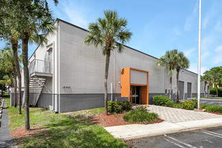 Miami Lakes, FL Industrial - 14545 NW 60th Ave
