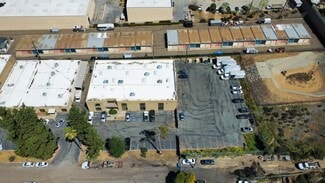 Santee, CA Industrial - 11491 Woodside Ave Santee, CA Industrial - 11491 Woodside Ave