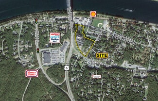 Bourne, MA Retail - 5 Cranberry Hwy