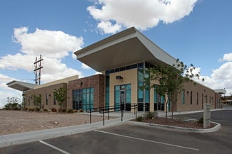 El Paso, TX Office/Medical - 4301 N Mesa St
