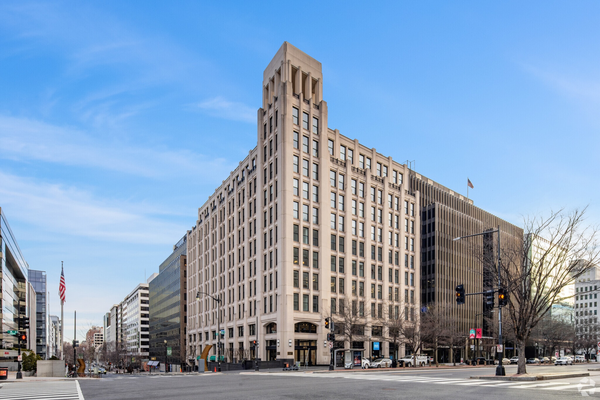 1875 K St NW, Washington, DC for Rent