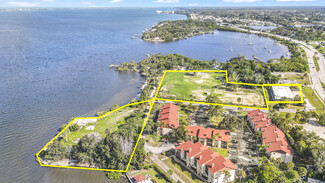 Palm Bay, FL Commercial Land - 2930 Kirkland Road Northeast