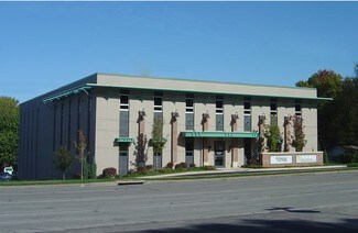 Prairie Village, KS Office - 3500 W 75th St