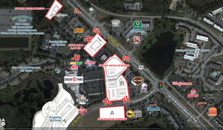 Kissimmee, FL Commercial Land - 7890 Irlo Bronson Memorial Hwy