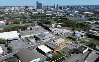 Jacksonville, FL Industrial - 526 N Myrtle Ave