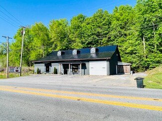 Greensburg, KY Storefront - 526 Columbia Hwy