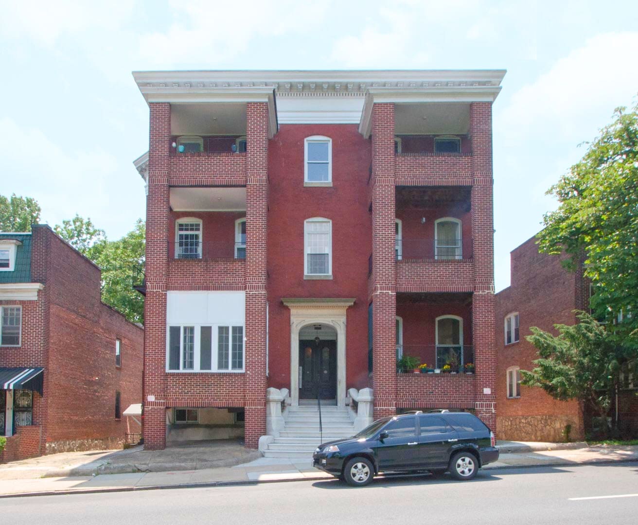 3442 Auchentoroly Ter, Baltimore, MD for Sale