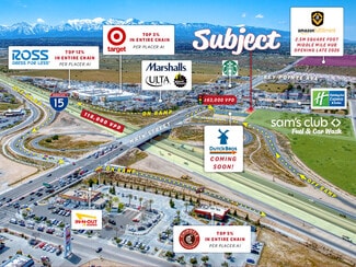 Hesperia, CA Commercial Land - 12800 Main St Hesperia, CA Commercial Land - 12800 Main St