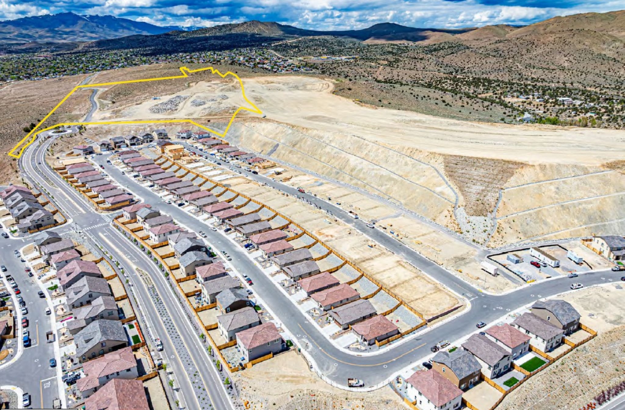 0 Bobcat Ridge Road, Sparks, NV for Sale