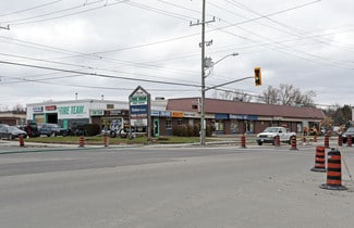 Waterloo, ON Retail - 130-140 University Ave E