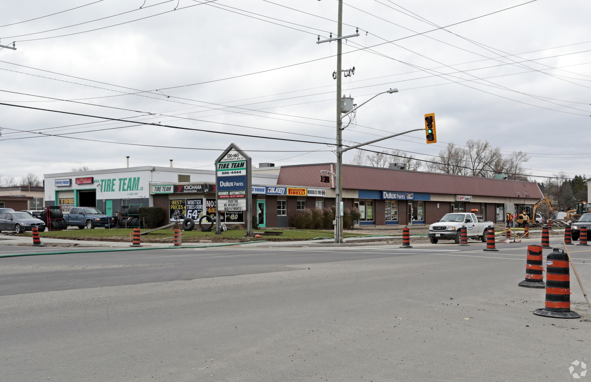 130-140 University Ave E, Waterloo, ON for Rent