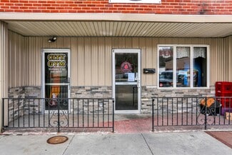 Mahanoy City, PA Storefront Retail/Office - 112 W Centre St