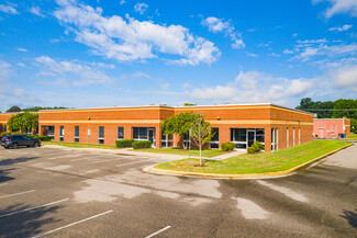 Colonial Heights, VA Flex, Industrial - 16001-16071 Continental Blvd