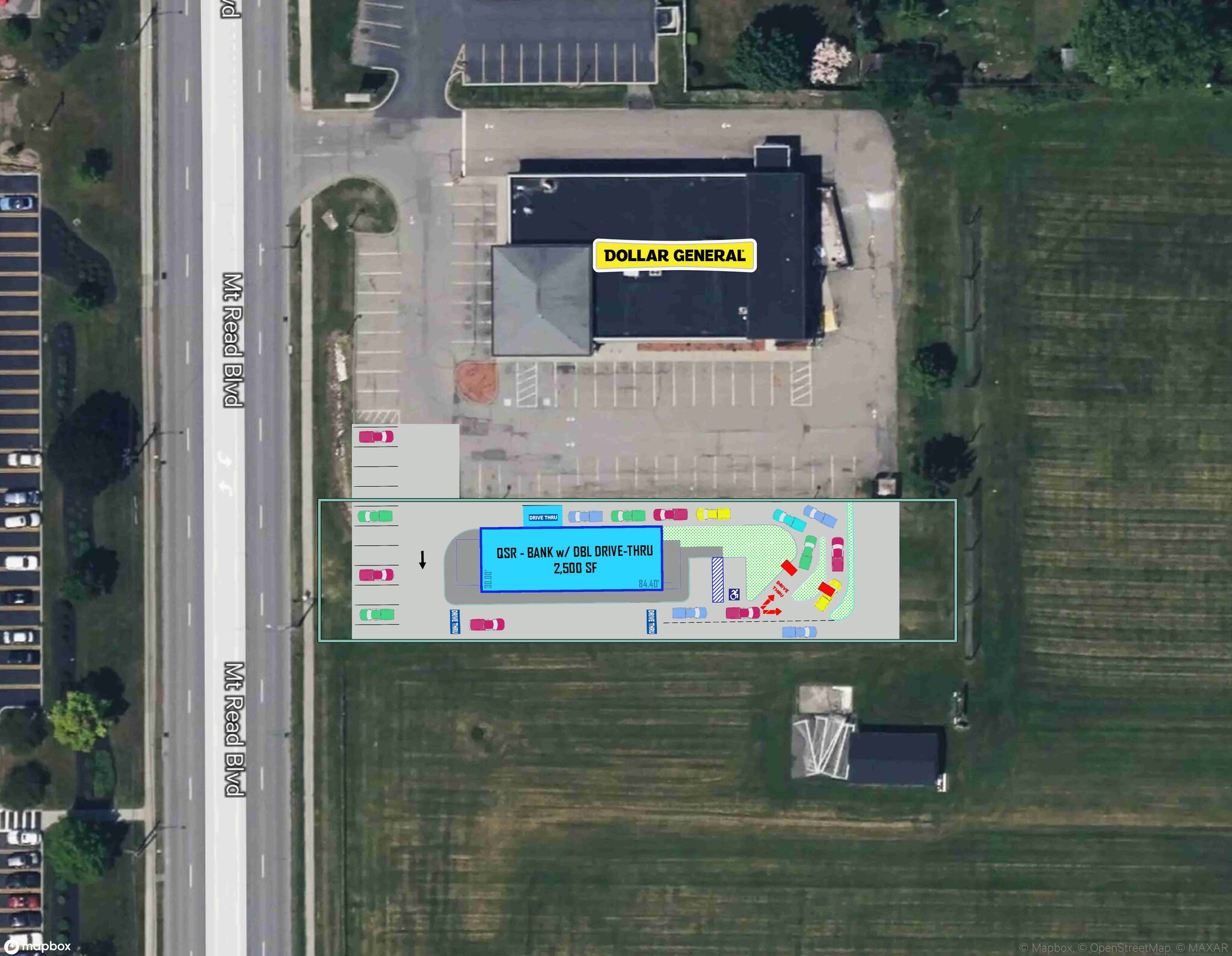 3750 Mount Read Blvd, Rochester, NY for Rent