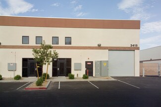 Las Vegas, NV Warehouse - 3415 W Lake Mead Blvd