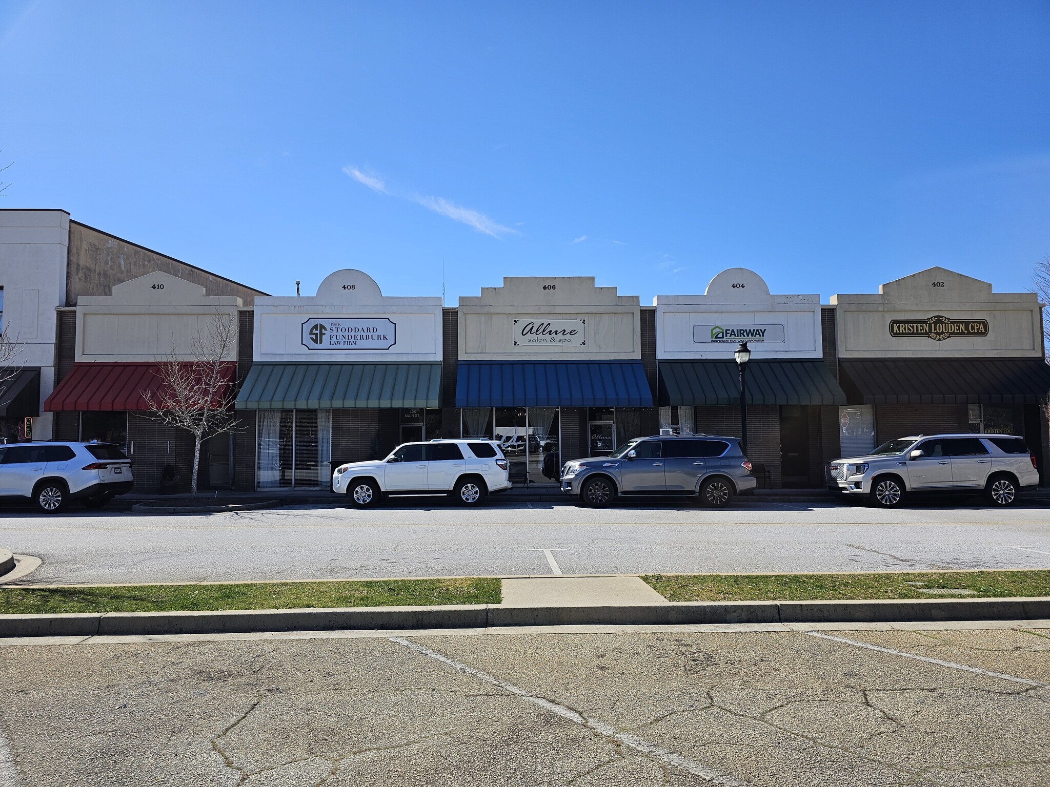 410 Main St, Greenwood, SC for Sale