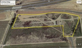 Goshen, CA Commercial Land - 6504 Betty Dr