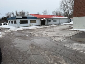 Belleville, ON Industrial - 495 Dundas St W