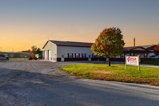 Pontiac, IL Warehouse - 1311 N Division St