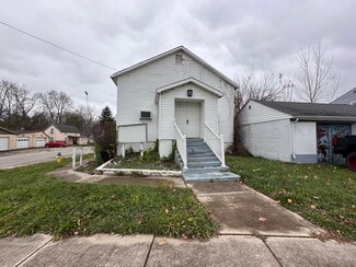 Springfield, OH Churches - 1901 Mechanicsburg Rd