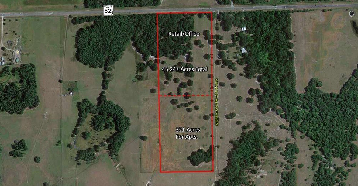 0 State Road 52, Land O Lakes, FL for Sale
