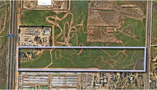 Murrieta, CA Commercial Land - Antelope Rd