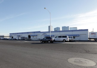 Las Vegas, NV Industrial - 3730-3750 Tompkins Ave Las Vegas, NV Industrial - 3730-3750 Tompkins Ave