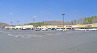 South Boston, VA Storefront - 2109-2233 Wilborn Ave