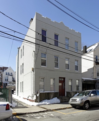 Union City, NJ Industrial - 315-317 38th St