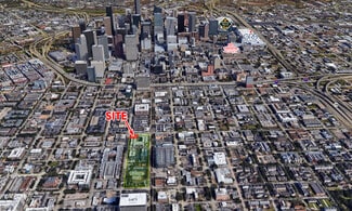 Houston, TX Commercial Land - 2607 Travis St