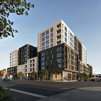 Montréal, QC Retail - 1814-1835 Rue Sainte-Catherine E Montréal, QC Retail - 1814-1835 Rue Sainte-Catherine E