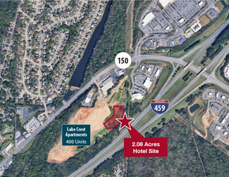 Hoover, AL Commercial Land - 2400 John Hawkins Pky