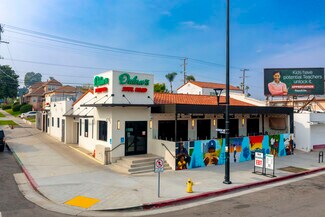 Los Angeles, CA undefined - 4853 Crenshaw Blvd Los Angeles, CA undefined - 4853 Crenshaw Blvd