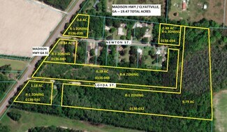 19 Acres Newton Loyda Sts  